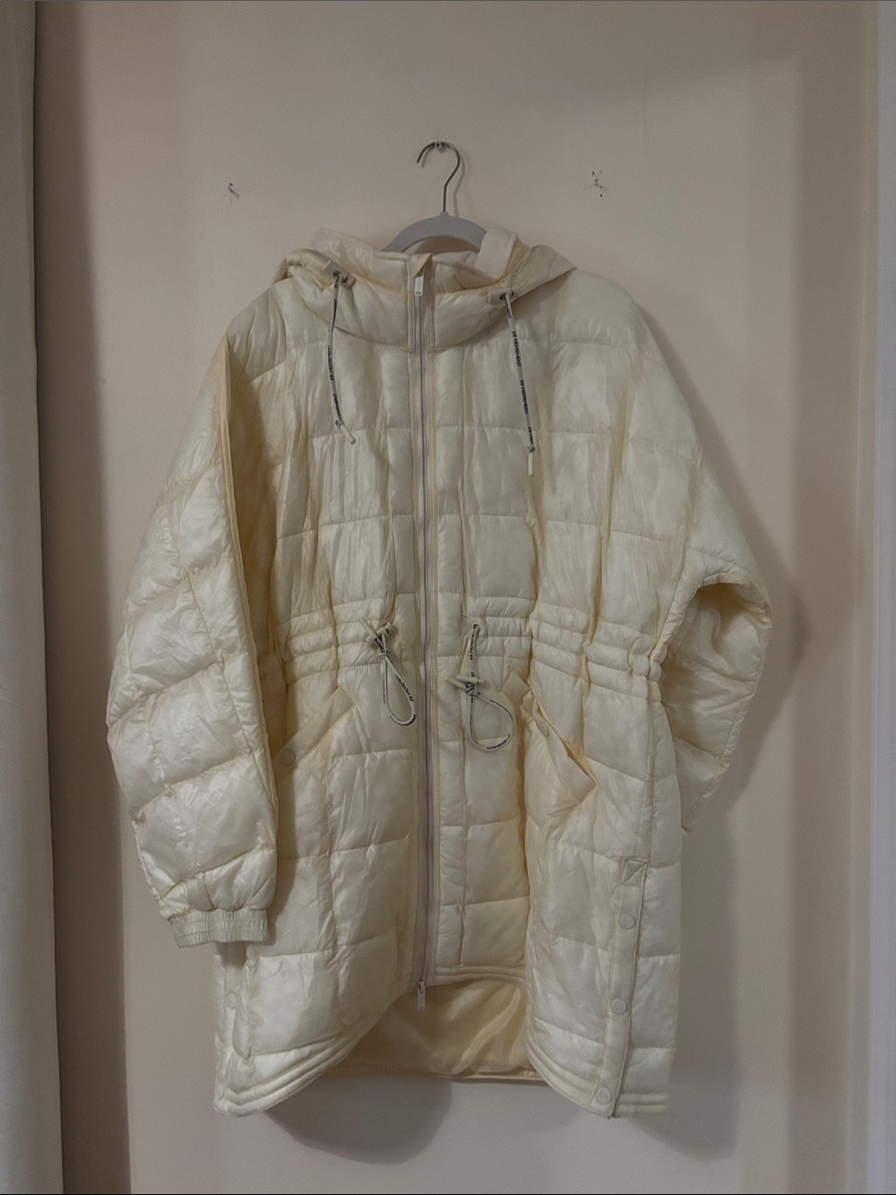 Free people movement parka